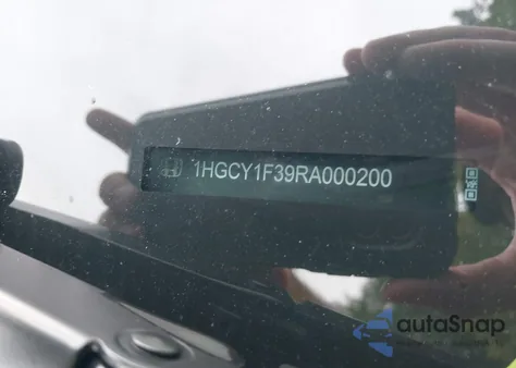 2024 Honda Accord Ex from USA, damaged, VIN 1HGCY1F39RA000200